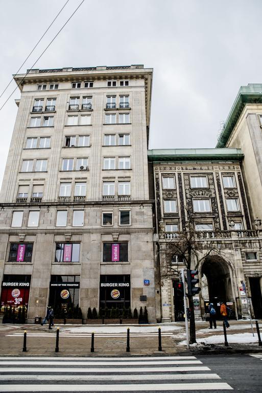 Ap-Apartments Marszalkowska No. 53 Warszawa Eksteriør bilde