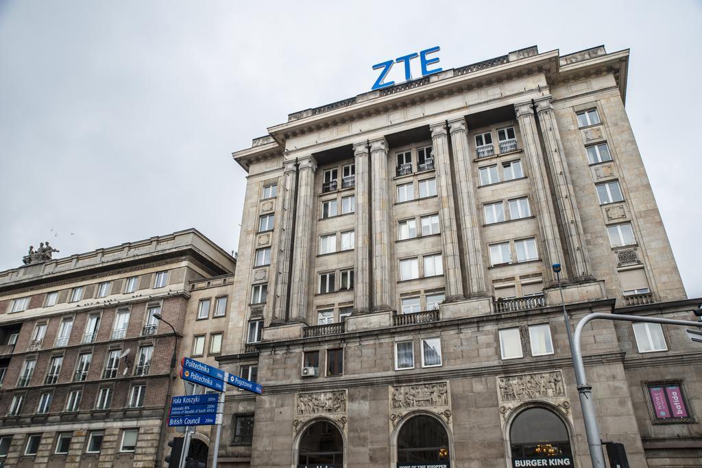 Ap-Apartments Marszalkowska No. 53 Warszawa Eksteriør bilde