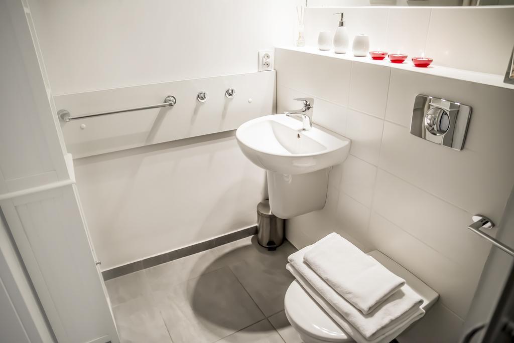 Ap-Apartments Marszalkowska No. 53 Warszawa Eksteriør bilde