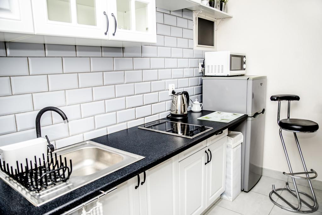 Ap-Apartments Marszalkowska No. 53 Warszawa Eksteriør bilde