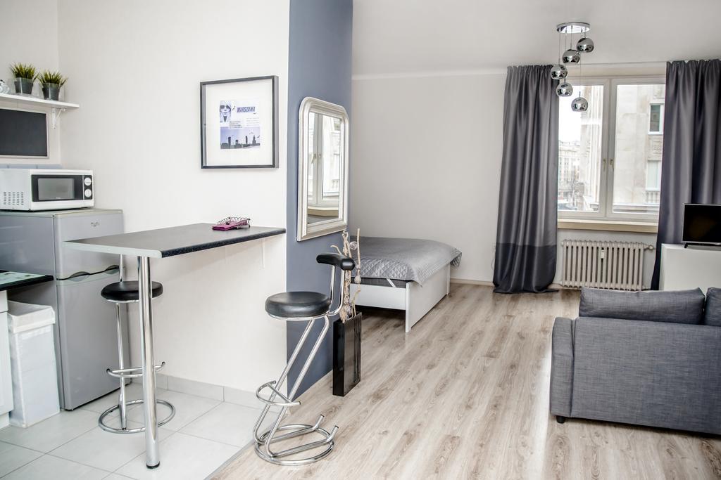 Ap-Apartments Marszalkowska No. 53 Warszawa Eksteriør bilde