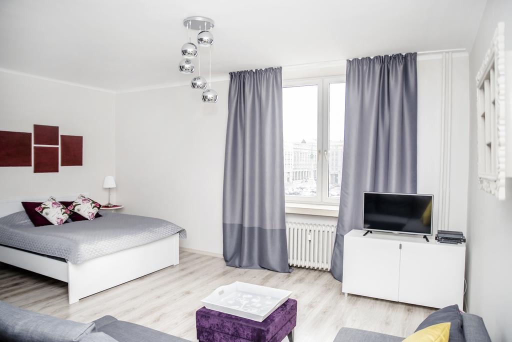 Ap-Apartments Marszalkowska No. 53 Warszawa Eksteriør bilde