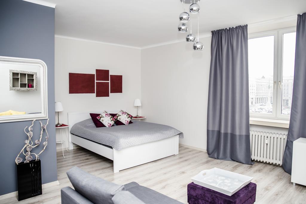 Ap-Apartments Marszalkowska No. 53 Warszawa Eksteriør bilde